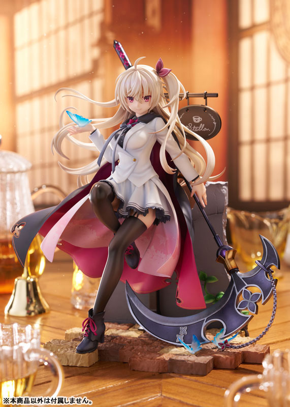 喫茶ステラと死神の蝶「明月栞那」 1/7 完成品フィギュア