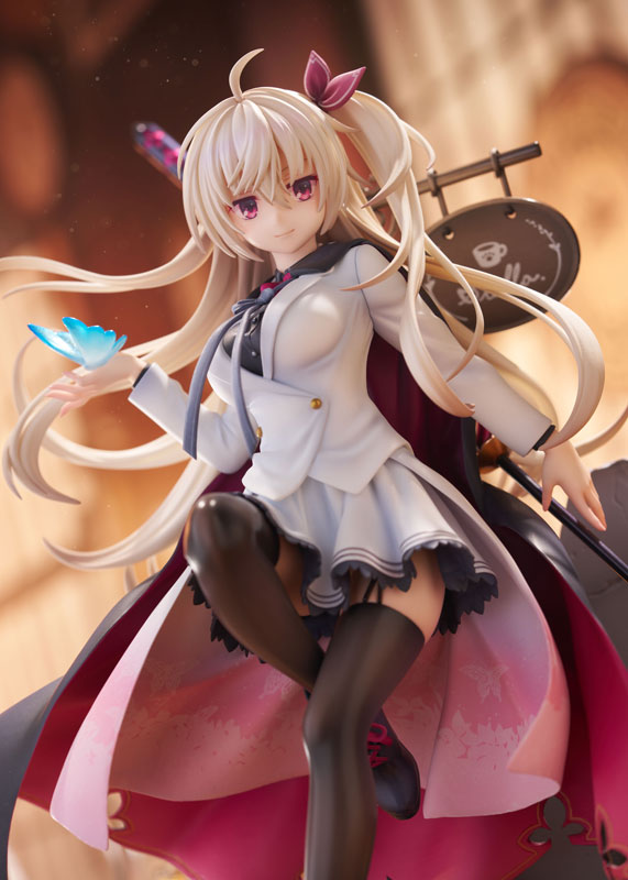 喫茶ステラと死神の蝶「明月栞那」 1/7 完成品フィギュア