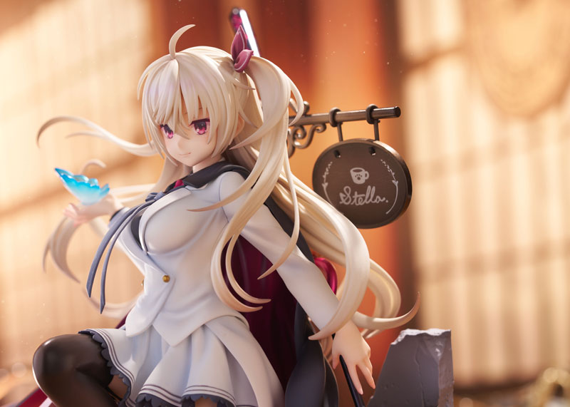 喫茶ステラと死神の蝶「明月栞那」 1/7 完成品フィギュア