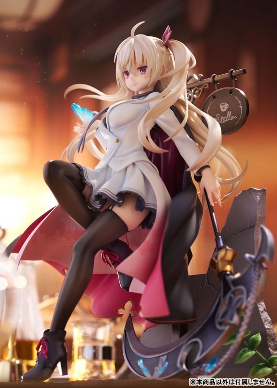 喫茶ステラと死神の蝶「明月栞那」 1/7 完成品フィギュア
