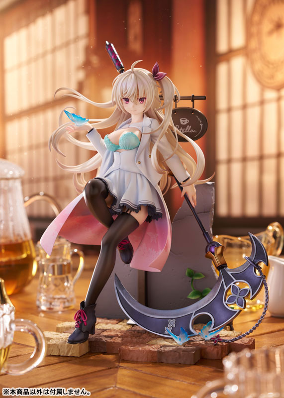 喫茶ステラと死神の蝶「明月栞那」 1/7 完成品フィギュア