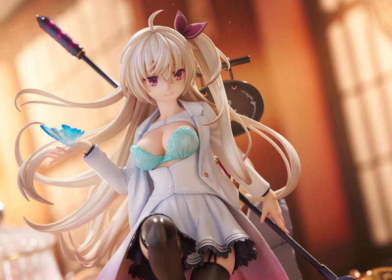 喫茶ステラと死神の蝶「明月栞那」 1/7 完成品フィギュア