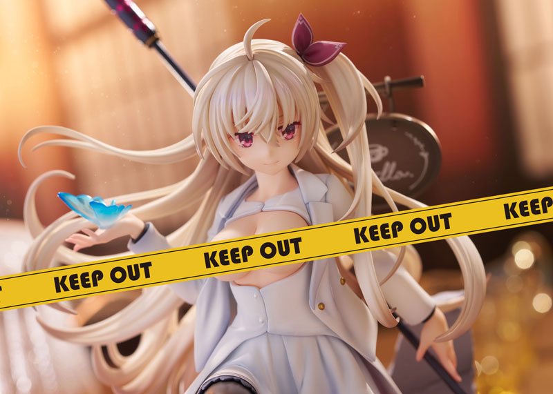 喫茶ステラと死神の蝶「明月栞那」 1/7 完成品フィギュア