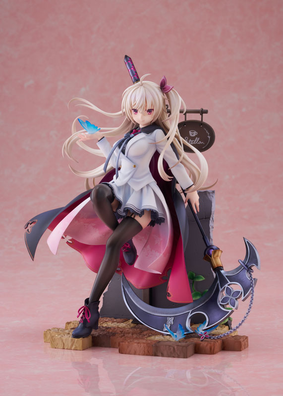 喫茶ステラと死神の蝶「明月栞那」 1/7 完成品フィギュア
