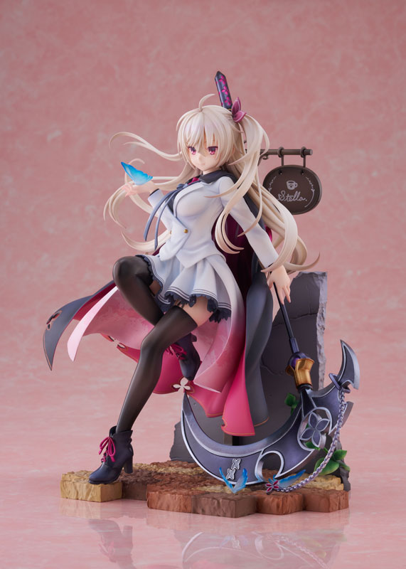 喫茶ステラと死神の蝶「明月栞那」 1/7 完成品フィギュア