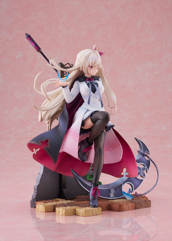 喫茶ステラと死神の蝶「明月栞那」 1/7 完成品フィギュア