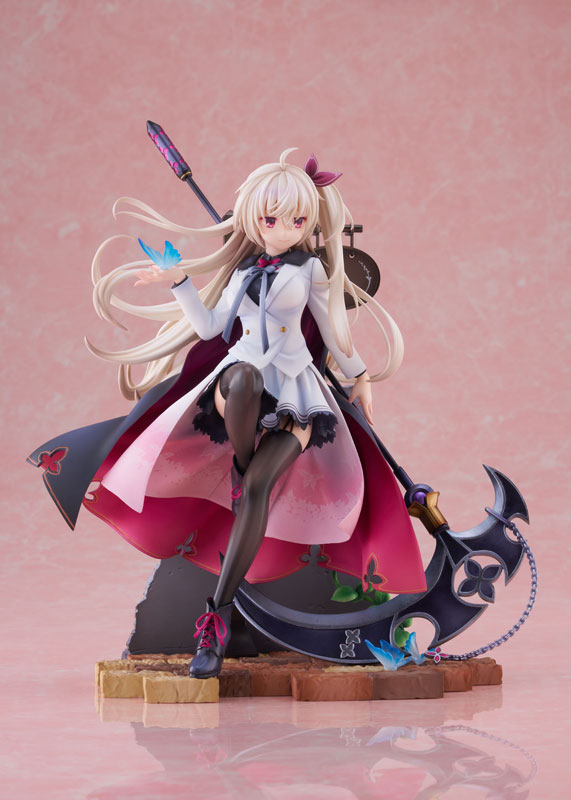 喫茶ステラと死神の蝶「明月栞那」 1/7 完成品フィギュア
