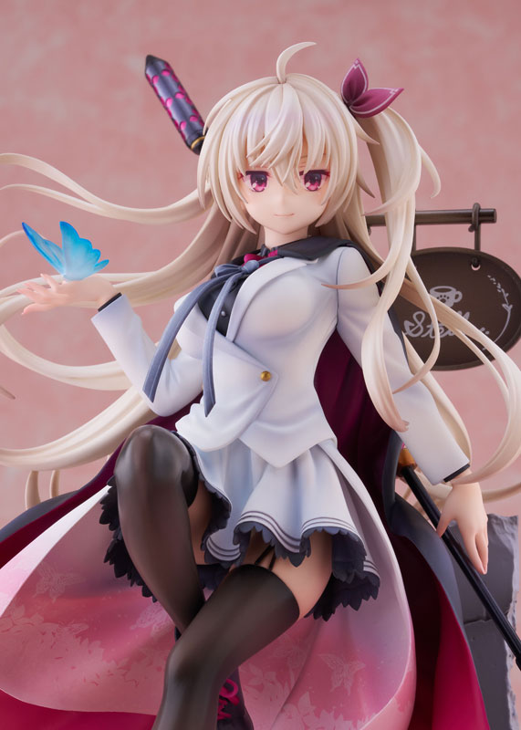 喫茶ステラと死神の蝶「明月栞那」 1/7 完成品フィギュア