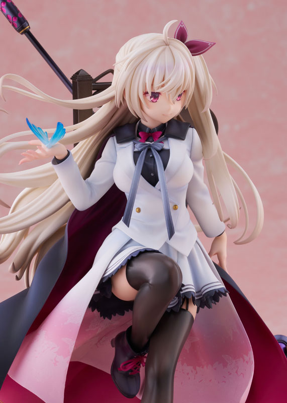 喫茶ステラと死神の蝶「明月栞那」 1/7 完成品フィギュア