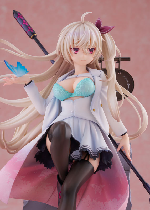 喫茶ステラと死神の蝶「明月栞那」 1/7 完成品フィギュア