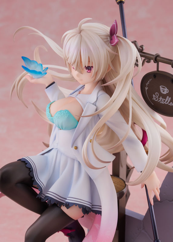 喫茶ステラと死神の蝶「明月栞那」 1/7 完成品フィギュア