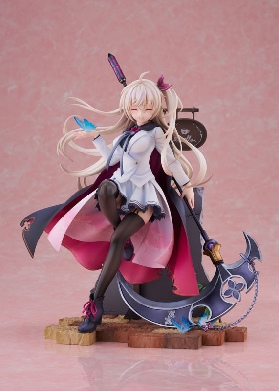 【あみあみ限定版】喫茶ステラと死神の蝶「明月栞那」 1/7 完成品フィギュア