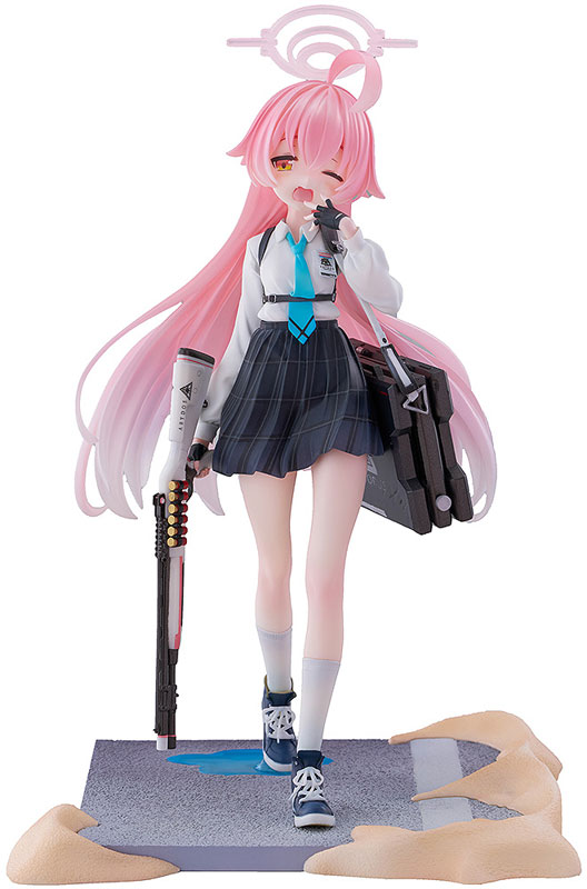 限定販売】ブルーアーカイブ -Blue Archive- ホシノ 1/7 完成品