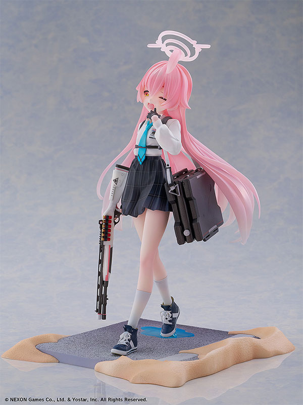 【限定販売】ブルーアーカイブ -Blue Archive- ホシノ 1/7 完成品フィギュア