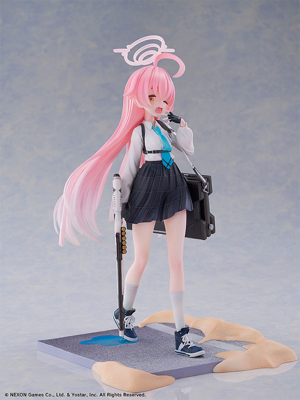 【限定販売】ブルーアーカイブ -Blue Archive- ホシノ 1/7 完成品フィギュア