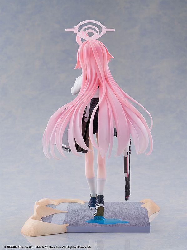 【限定販売】ブルーアーカイブ -Blue Archive- ホシノ 1/7 完成品フィギュア