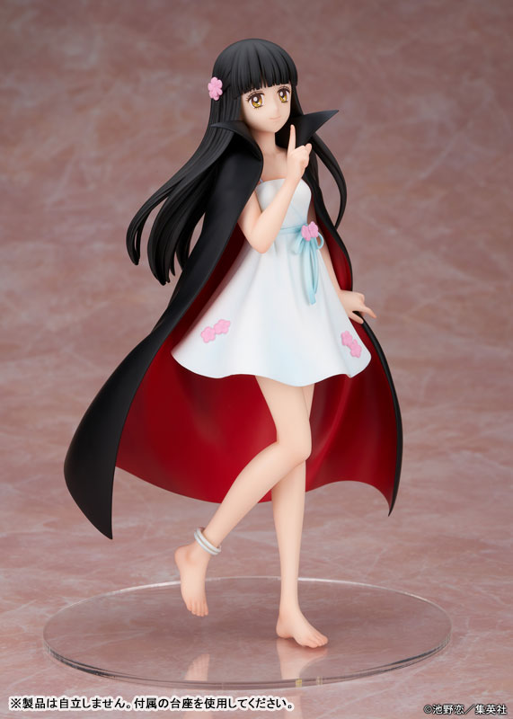 『ときめきトゥナイト』 江藤蘭世 1/7 完成品フィギュア