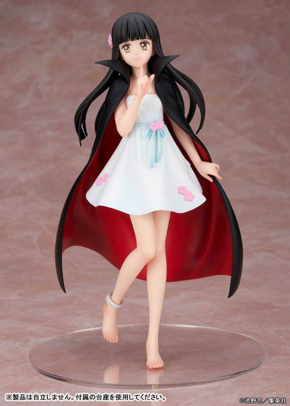 『ときめきトゥナイト』 江藤蘭世 1/7 完成品フィギュア