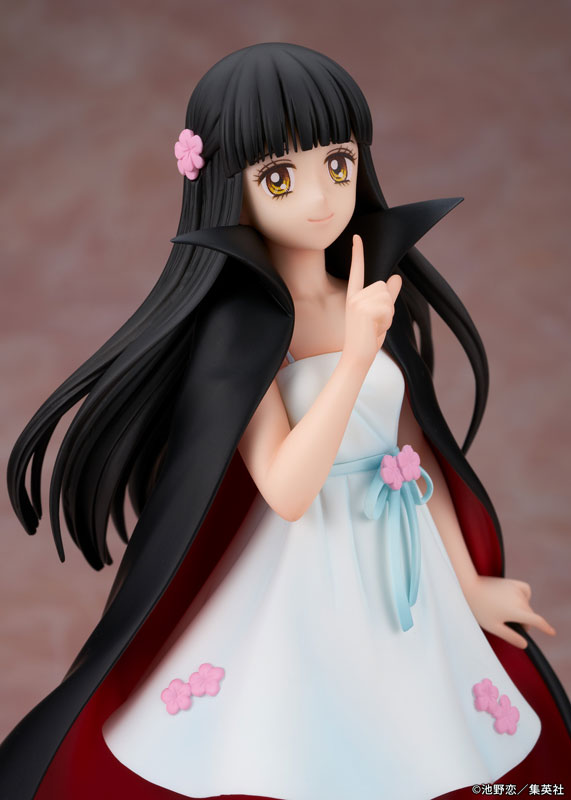 『ときめきトゥナイト』 江藤蘭世 1/7 完成品フィギュア