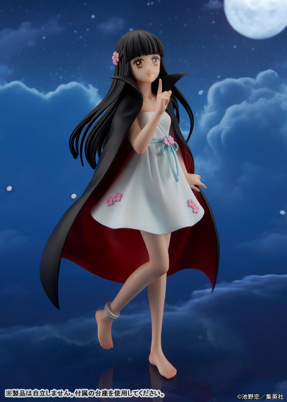 『ときめきトゥナイト』 江藤蘭世 1/7 完成品フィギュア