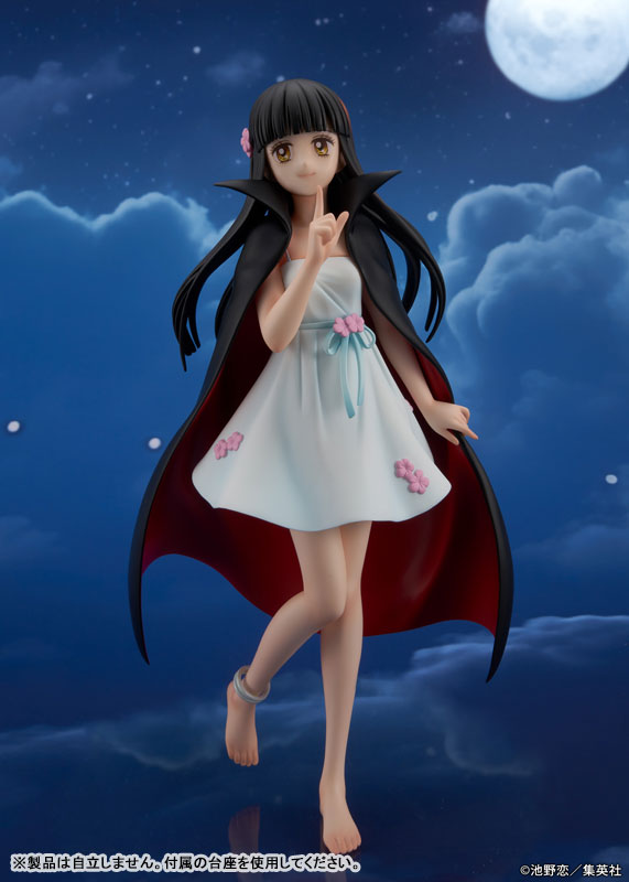 『ときめきトゥナイト』 江藤蘭世 1/7 完成品フィギュア