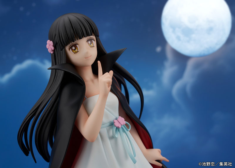 『ときめきトゥナイト』 江藤蘭世 1/7 完成品フィギュア