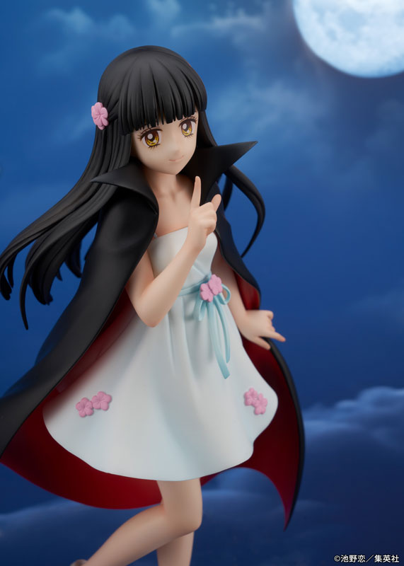 『ときめきトゥナイト』 江藤蘭世 1/7 完成品フィギュア