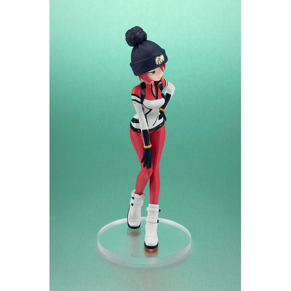 Lucreaらいと 機動戦士Gundam GQuuuuuuX アマテ・ユズリハ(マチュ) パイロットスーツVer. 完成品フィギュア