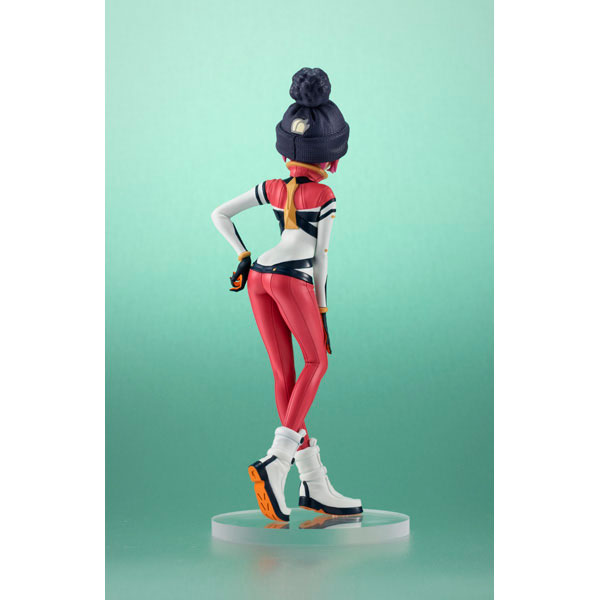 Lucreaらいと 機動戦士Gundam GQuuuuuuX アマテ・ユズリハ(マチュ) パイロットスーツVer. 完成品フィギュア