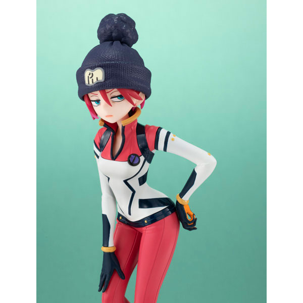 Lucreaらいと 機動戦士Gundam GQuuuuuuX アマテ・ユズリハ(マチュ) パイロットスーツVer. 完成品フィギュア