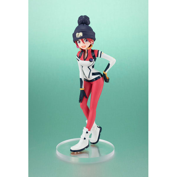 Lucreaらいと 機動戦士Gundam GQuuuuuuX アマテ・ユズリハ(マチュ) パイロットスーツVer. 完成品フィギュア