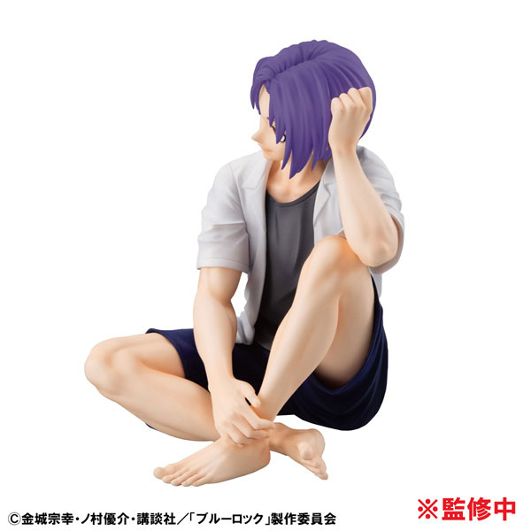 G.E.M.シリーズ ブルーロック てのひら御影玲王 完成品フィギュア