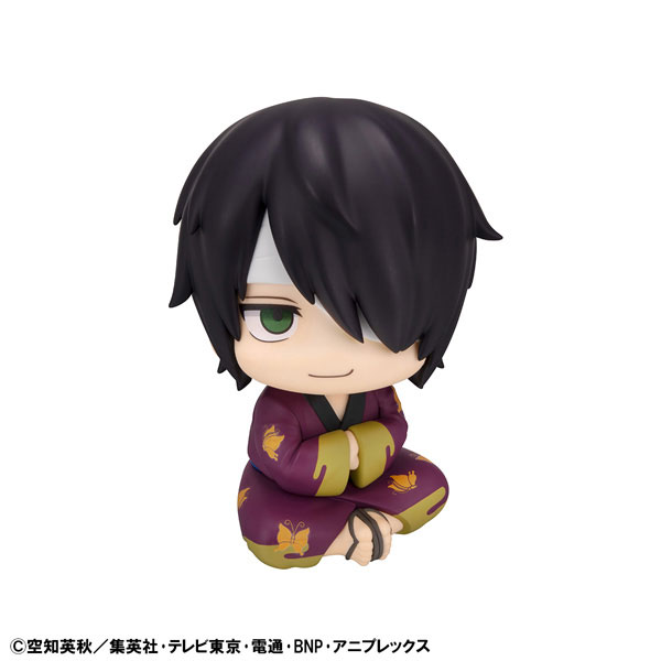 るかっぷ 銀魂 高杉晋助 完成品フィギュア