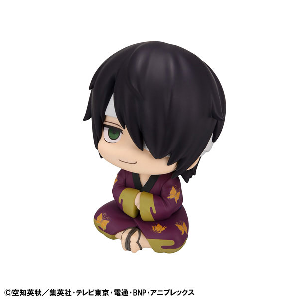 るかっぷ 銀魂 高杉晋助 完成品フィギュア