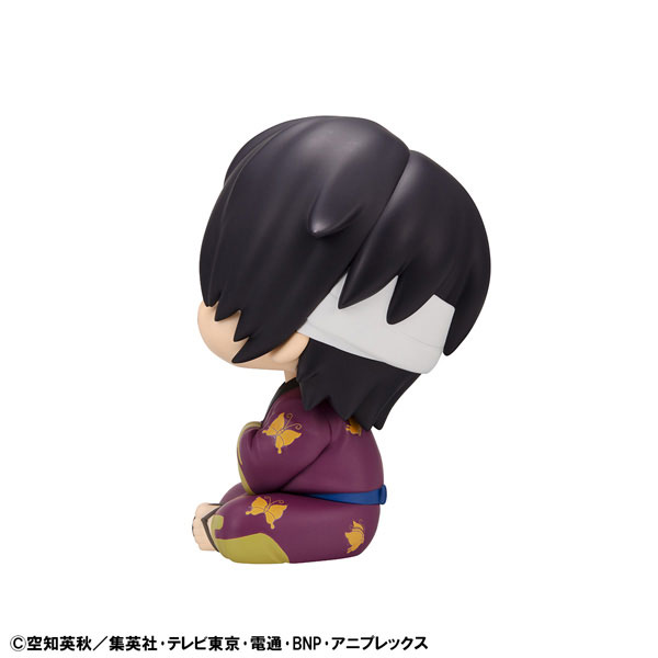 るかっぷ 銀魂 高杉晋助 完成品フィギュア