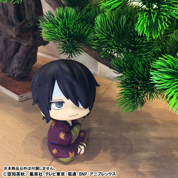 るかっぷ 銀魂 高杉晋助 完成品フィギュア