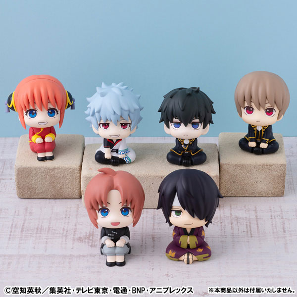 銀魂 JF2018 アニプレ 神威 G.E.M.シリーズ 銀魂 神威 1/8 完成品フィギュア