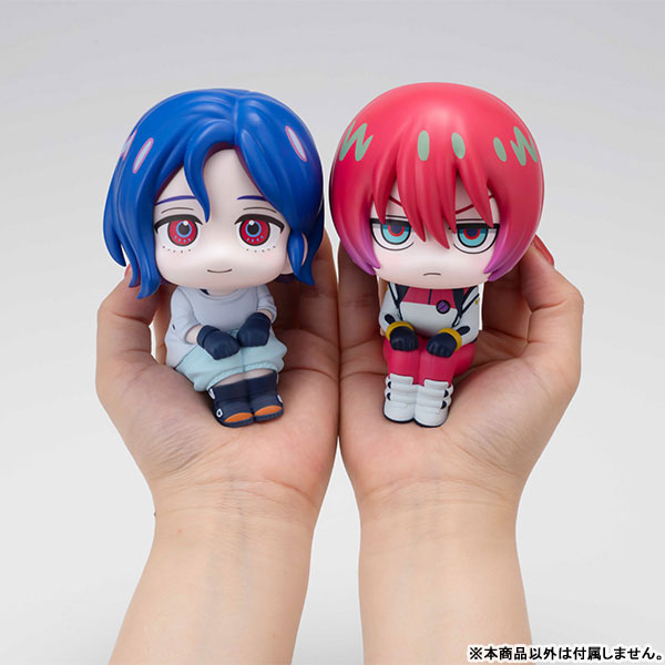 るかっぷ 機動戦士Gundam GQuuuuuuX シュウジ・イトウ 完成品フィギュア