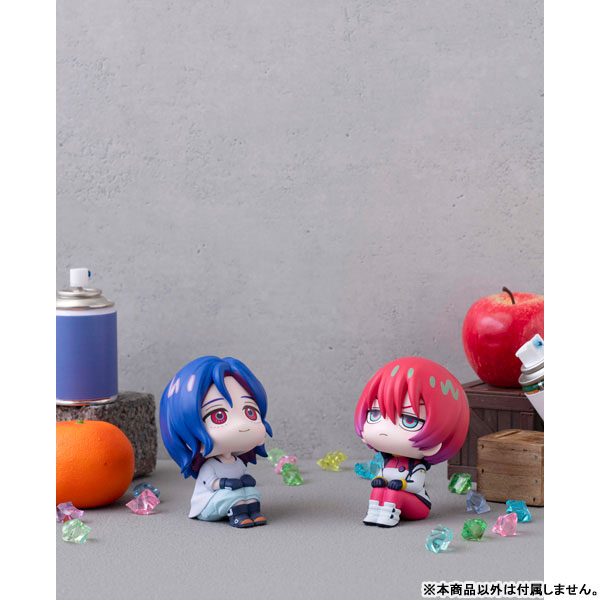 るかっぷ 機動戦士Gundam GQuuuuuuX シュウジ・イトウ 完成品フィギュア