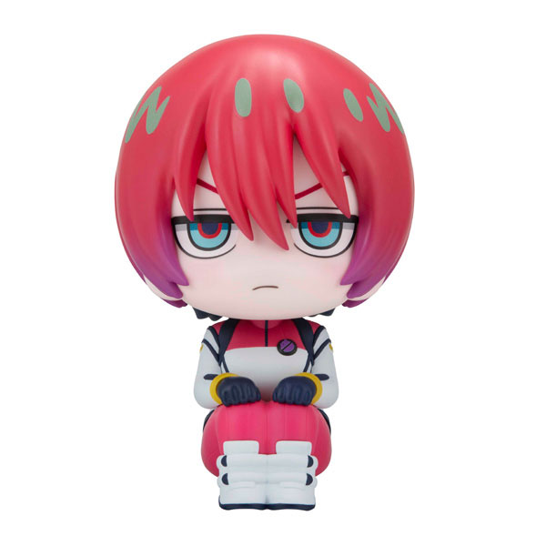 るかっぷ 機動戦士Gundam GQuuuuuuX アマテ・ユズリハ(マチュ)パイロットスーツVer. 完成品フィギュア