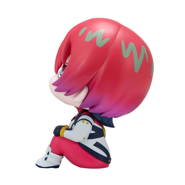 るかっぷ 機動戦士Gundam GQuuuuuuX アマテ・ユズリハ(マチュ)パイロットスーツVer. 完成品フィギュア