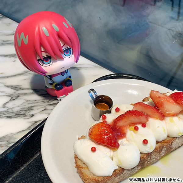 るかっぷ 機動戦士Gundam GQuuuuuuX アマテ・ユズリハ(マチュ)パイロットスーツVer. 完成品フィギュア