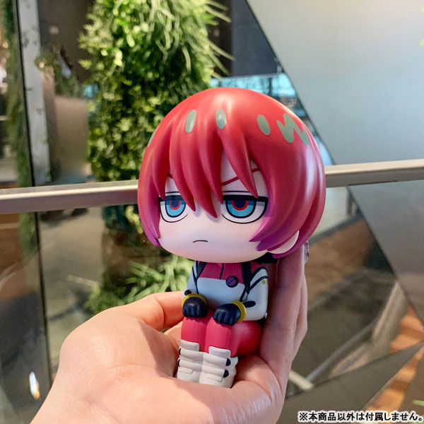 るかっぷ 機動戦士Gundam GQuuuuuuX アマテ・ユズリハ(マチュ)パイロットスーツVer. 完成品フィギュア