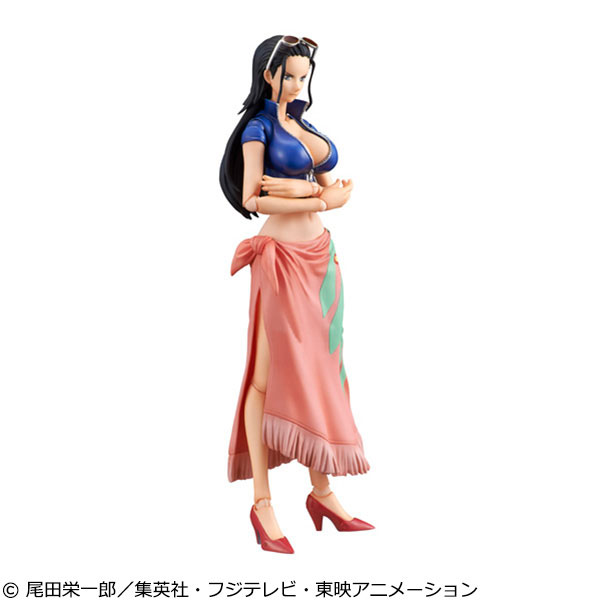 ヴァリアブルアクション Heroes ONE PIECE ニコ・ロビン 完成品フィギュア