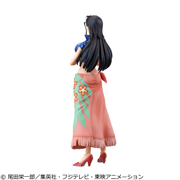 ヴァリアブルアクション Heroes ONE PIECE ニコ・ロビン 完成品フィギュア