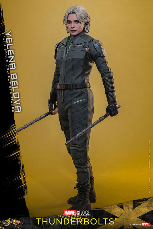 ムービー・マスターピース『サンダーボルツ*』1/6 エレーナ・ベロワ ※延期・前倒し可能性大