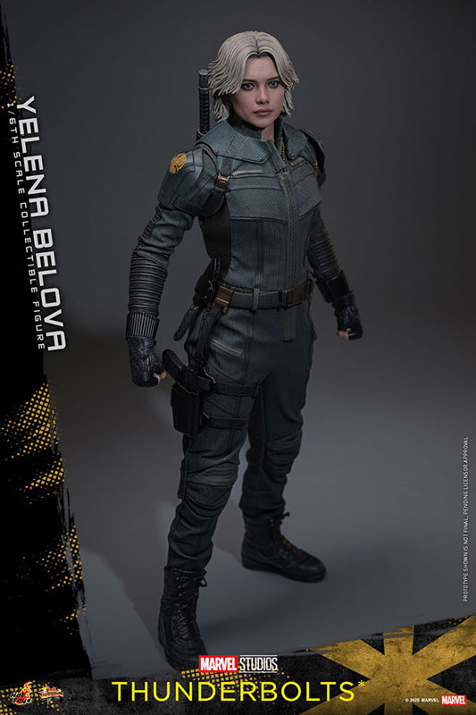 ムービー・マスターピース『サンダーボルツ*』1/6 エレーナ・ベロワ ※延期・前倒し可能性大