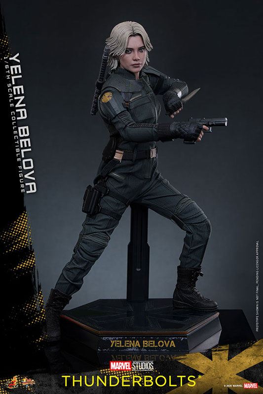 ムービー・マスターピース『サンダーボルツ*』1/6 エレーナ・ベロワ ※延期・前倒し可能性大