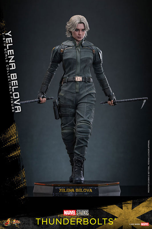ムービー・マスターピース『サンダーボルツ*』1/6 エレーナ・ベロワ ※延期・前倒し可能性大