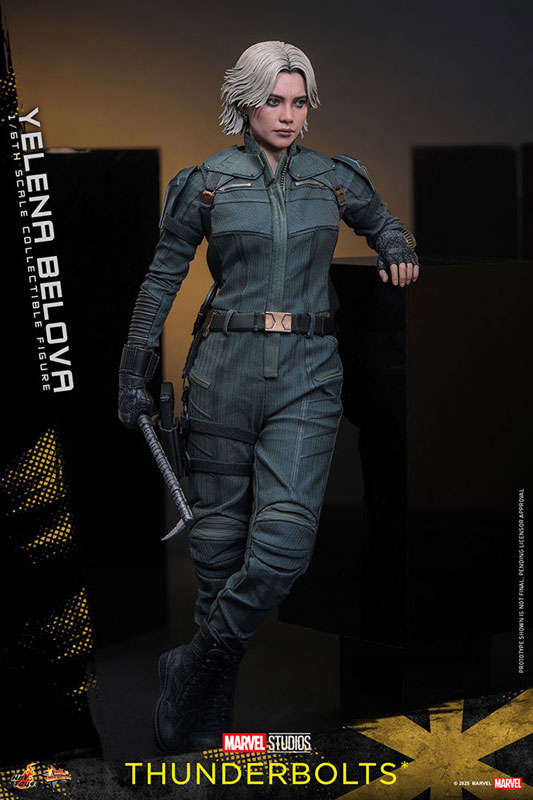 ムービー・マスターピース『サンダーボルツ*』1/6 エレーナ・ベロワ ※延期・前倒し可能性大